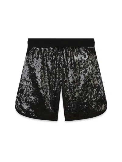 Marc Jacobs Bermuda In Black