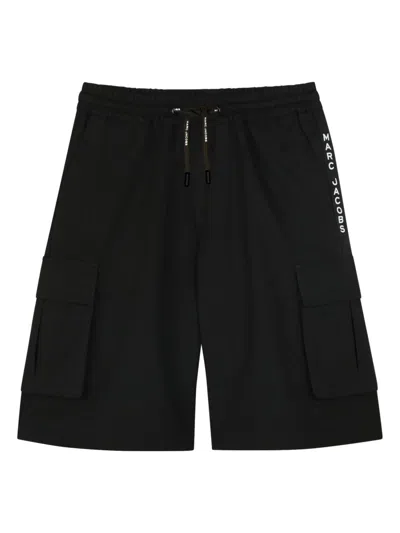 Marc Jacobs Bermuda In Black