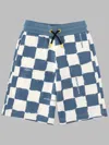 Marc Jacobs Bermuda In Blue