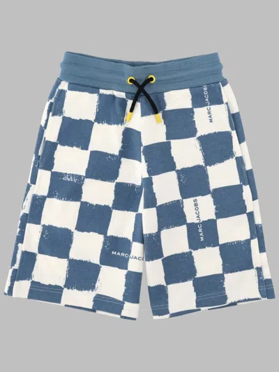Marc Jacobs Bermuda In Blue