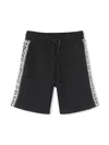 Marc Jacobs Bermuda Shorts In Black