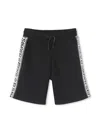 Marc Jacobs Bermuda Shorts In 09b Black