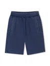 Marc Jacobs Bermuda Shorts In Blue