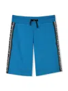 Marc Jacobs Bermuda Shorts In Blue