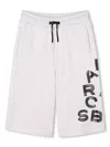 Marc Jacobs Bermuda Shorts In Neutrals