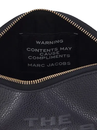 Marc Jacobs Beuty Logo In Black