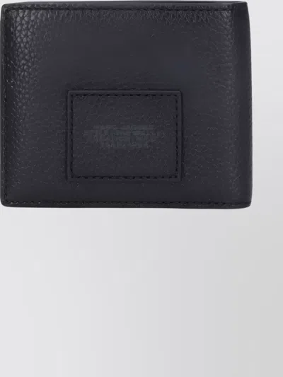Marc Jacobs Bi-fold Leather Texture Cardholder