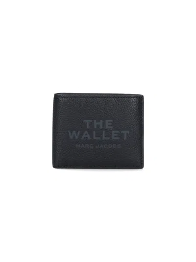 MARC JACOBS BI-FOLD WALLET "THE LEATHER"