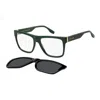 Marc Jacobs Bicolor Acetate Glasses (frames) In Gold