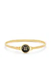 Marc Jacobs Women's The Button Hinge Bracelet