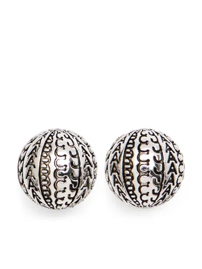Marc Jacobs Bijoux In Metallic