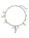 Marc Jacobs Metallic Bijoux Accessory Collection In Multi