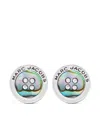 Marc Jacobs Bijoux In Silver/abalone
