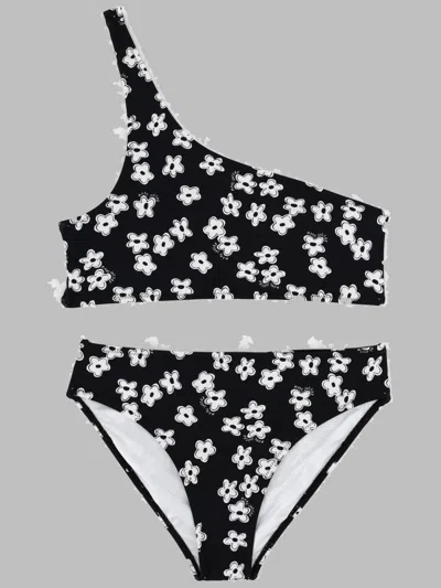 Marc Jacobs Bikini Monospalla In Black