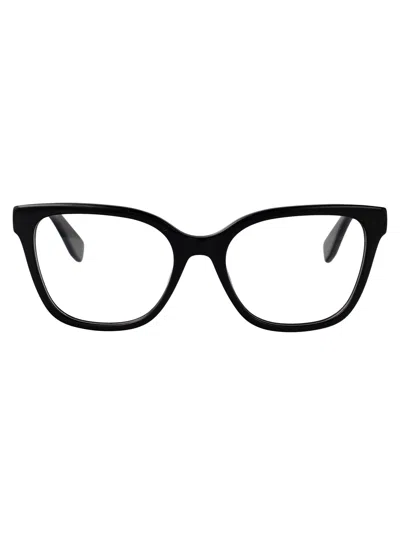 Marc Jacobs Black Acetate Glasses