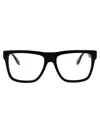 Marc Jacobs Geometric Flat Mirror In Black