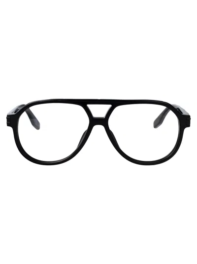 Marc Jacobs Black Acetate Glasses