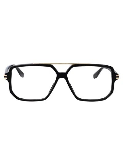 Marc Jacobs Black Acetate Glasses