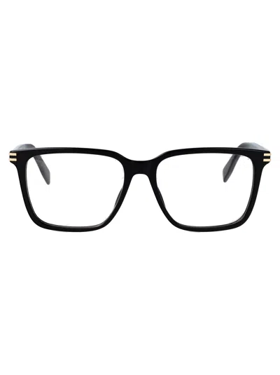Marc Jacobs Black Acetate Glasses