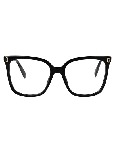 Marc Jacobs Black Acetate Glasses
