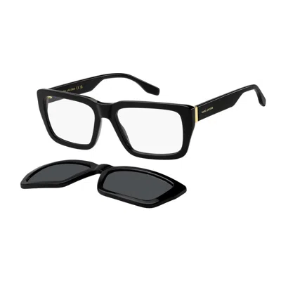 Marc Jacobs Black Acetate Glasses (frames)
