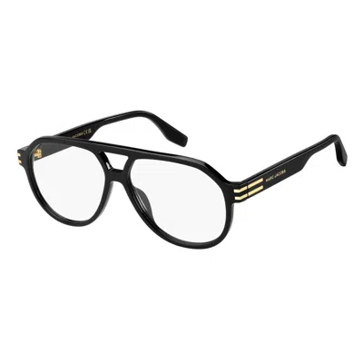 Marc Jacobs Black Acetate Glasses (frames)