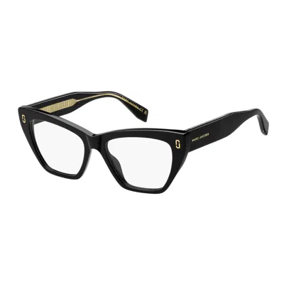 Marc Jacobs Black Acetate Glasses (frames)