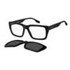 Marc Jacobs Black Acetate Glasses (frames) In Black