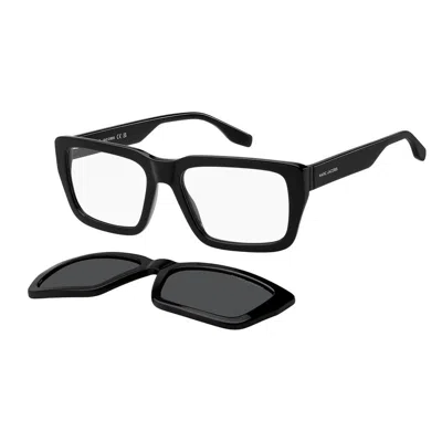 Marc Jacobs Black Acetate Glasses (frames)