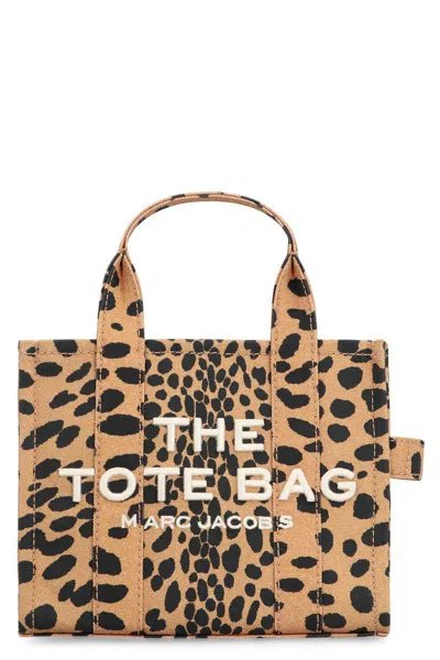 Marc Jacobs Black And Brown The Small Totes