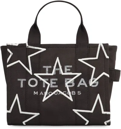 MARC JACOBS MARC JACOBS CANVAS HANDBAG
