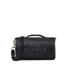 Marc Jacobs Black The Leather Duffle Bag