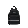Marc Jacobs The Biker Nylon Large Backpack Bags