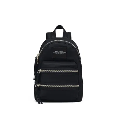 Marc Jacobs Black Backpacks & Travels
