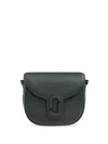 Marc Jacobs The Covered J Marc Saddle Bag
