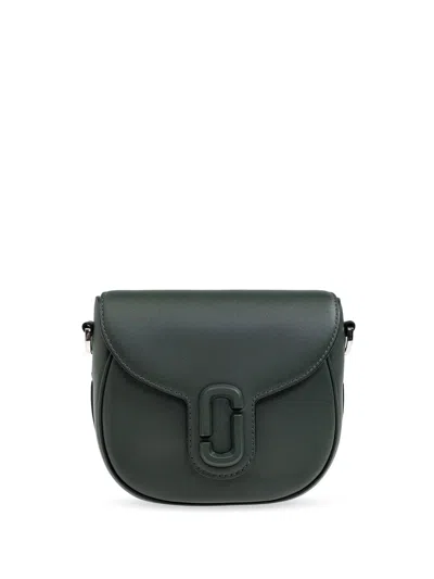 Marc Jacobs Black Calf Leather Ivy Bag