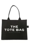 Marc Jacobs The Canvas Large Tote Bag In Black