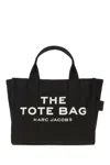 Marc Jacobs Black 'the Woven Small Tote Bag' Tote In Black