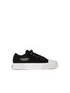 Marc Jacobs The Sneaker Shoes In Black