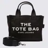 Marc Jacobs Compact Tote Bag With Structured Silhouette
