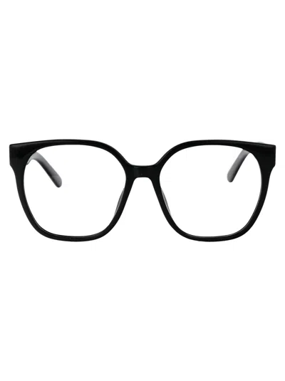 Marc Jacobs Black Cellulose Prop. Inj Glasses