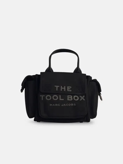 Marc Jacobs Black Cotton Top Case