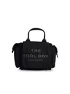 Marc Jacobs Black Cotton Top Case In Black