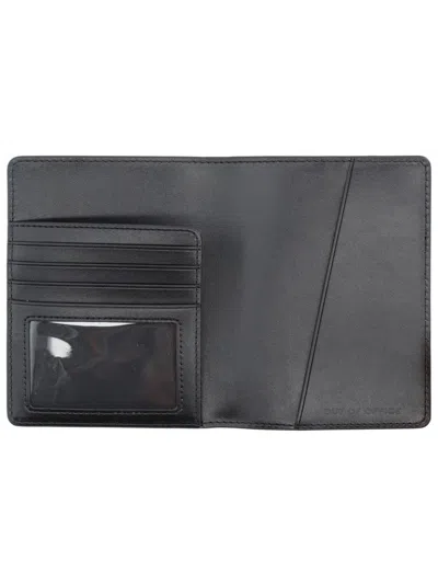 Marc Jacobs Black Cowleather Wallet