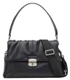Marc Jacobs The Messenger Shoulder Bag In Black