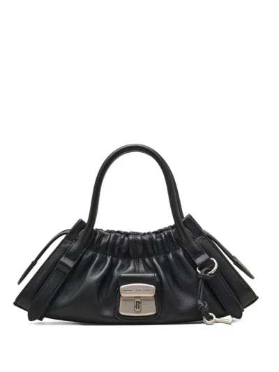 Marc Jacobs Black Cristina Small Shoulder Bag