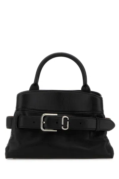 MARC JACOBS WOMEN BLACK DAKOTA SMALL SATCHEL, ONESIZE LUXURY SATCHELS FOR WOMEN DARVEYS