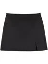 Marc Jacobs Duchess Satin Skirt