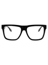 Marc Jacobs Geometric Flat Mirror In Black