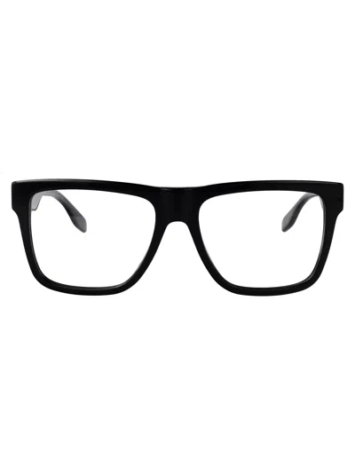 Marc Jacobs Black Gold Acetate Glasses